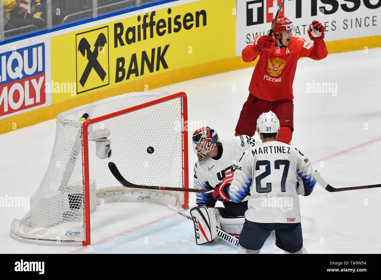 Evgeni malkin russia hi-res stock photography and images - Alamy