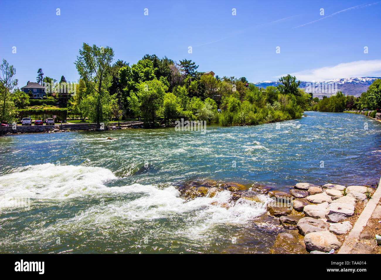 Truckee river hires stock photography and images Alamy