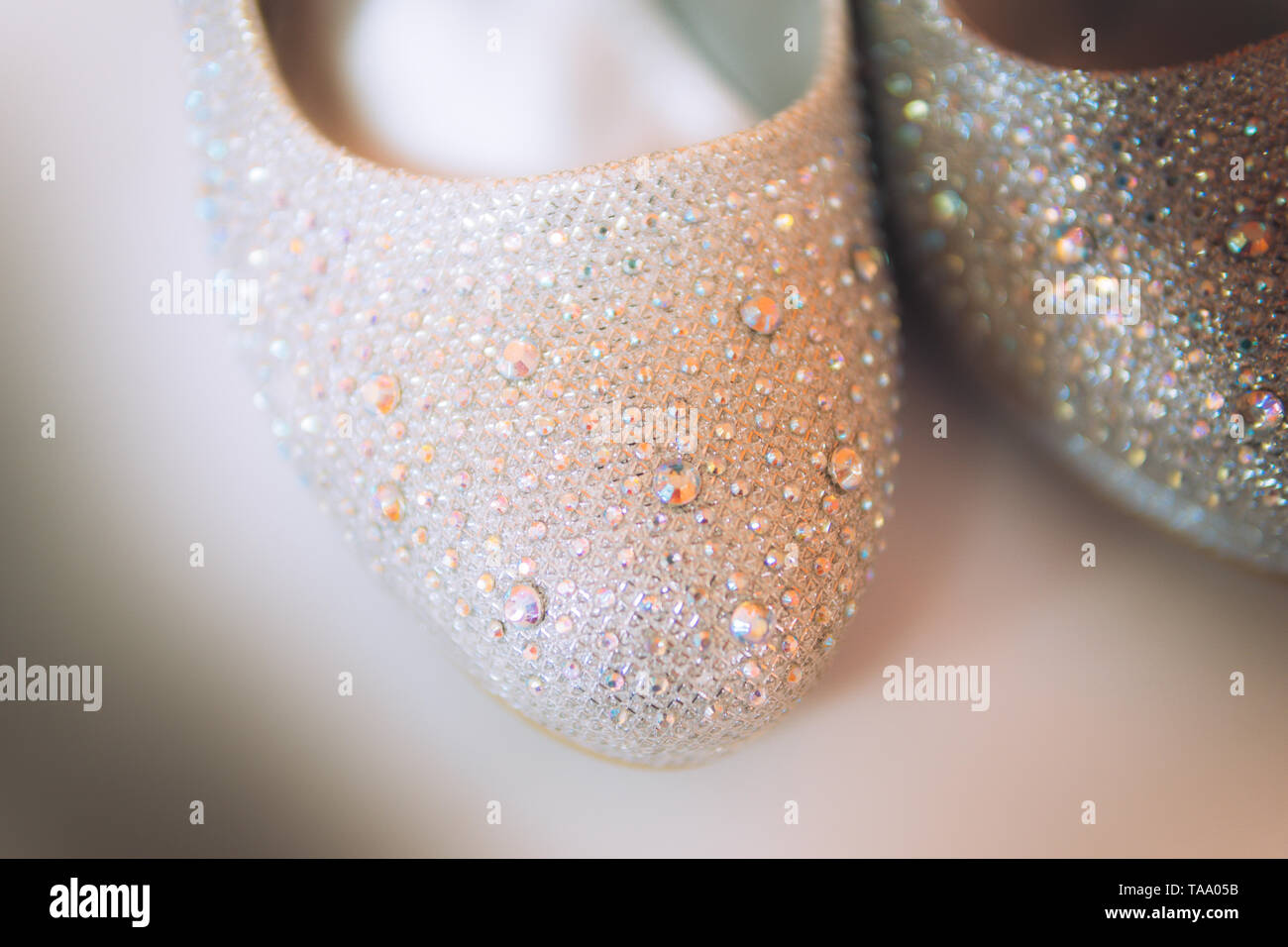 sparkling details Stock Photo