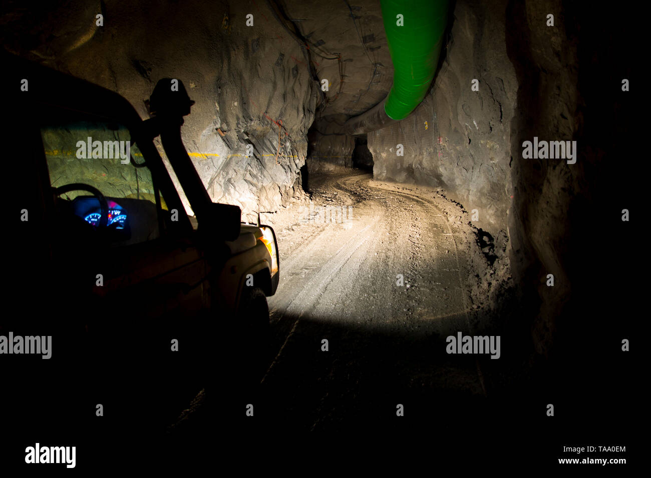 Deep mine hires stock photography and images Alamy