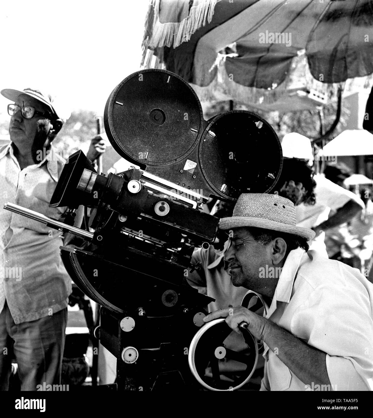 Indian Bollywood film actor Raj Kapoor, India, Asia, 1978 Stock Photo