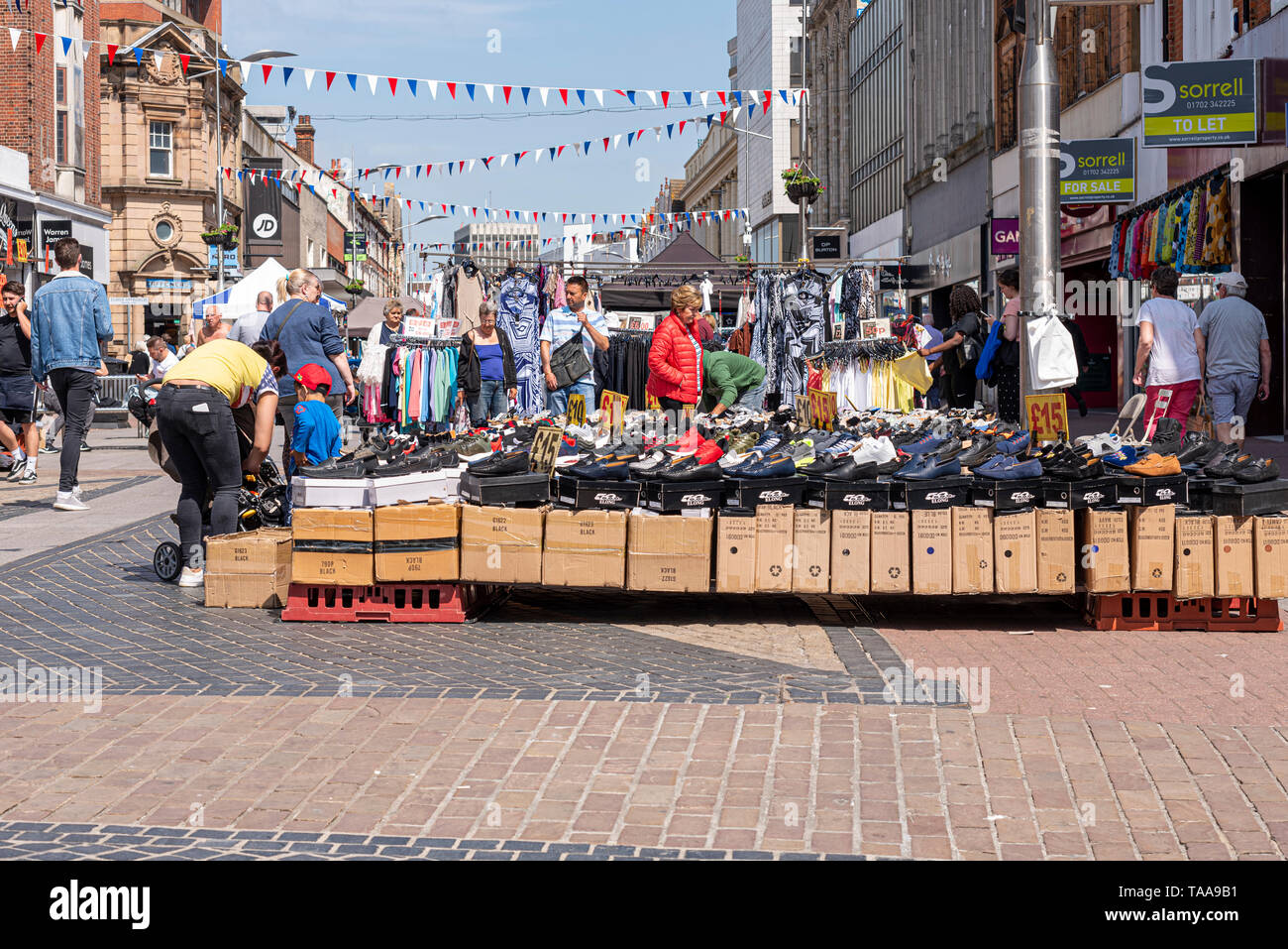 Essex street market hires stock photography and images Alamy