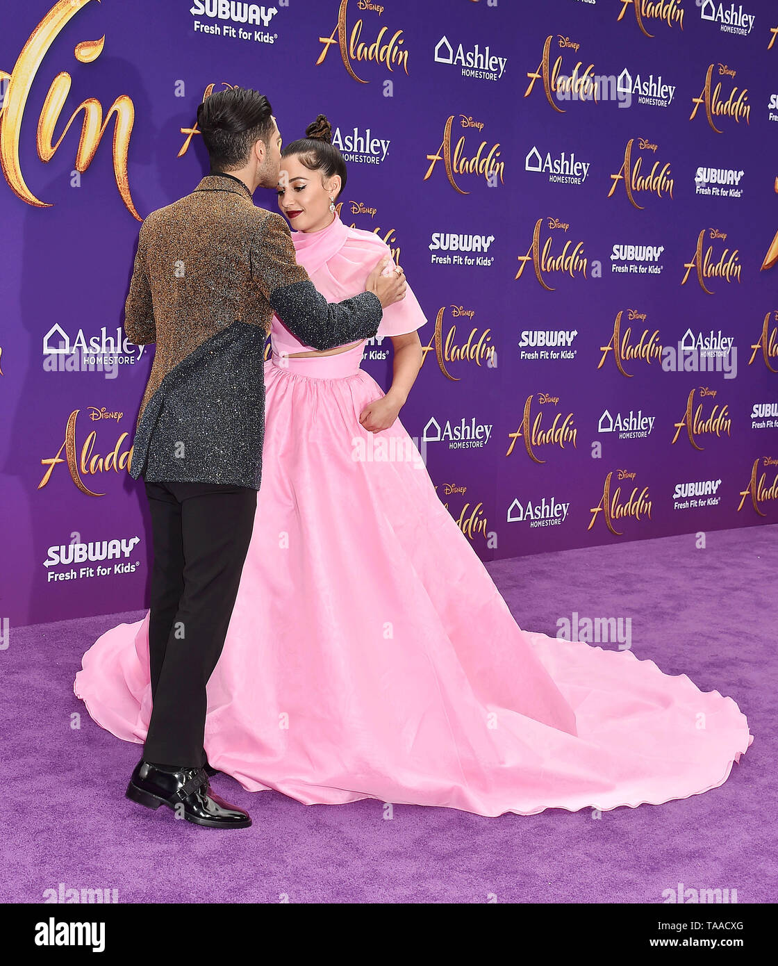 aladdin 2019 premiere