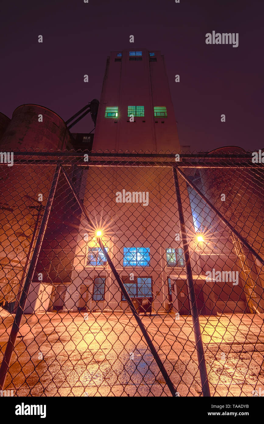 MINNEAPOLIS, MINNESOTA / USA JANUARY 11, 2013 General Mills flour