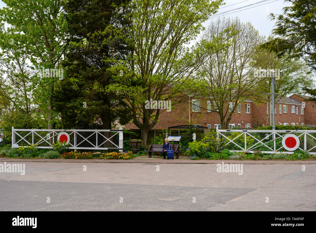 Former Railway Level Crossing Gate Frinton On Sea Essex Uk Stock Photo Alamy Former Railway Level Crossing Gate Frinton On Sea Essex Uk Stock Photo Alamy