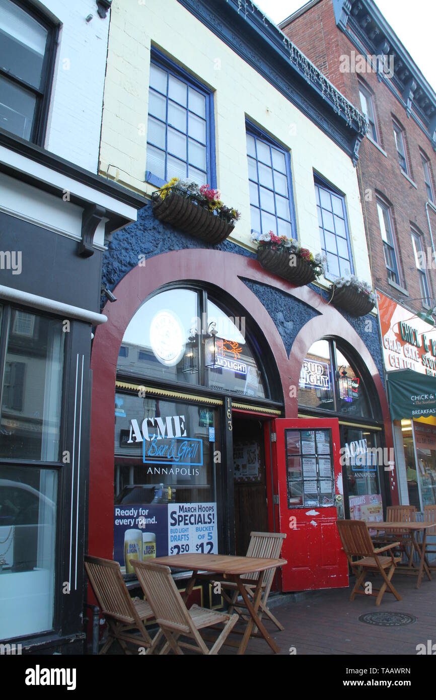 Acme restaurant hires stock photography and images Alamy