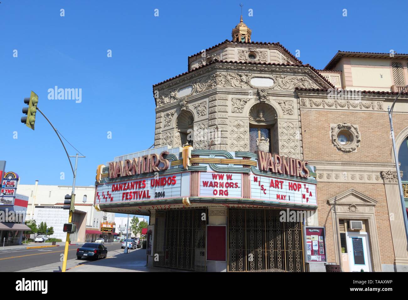 Warnors Theatre Stock Photos Warnors Theatre Stock Images Alamy