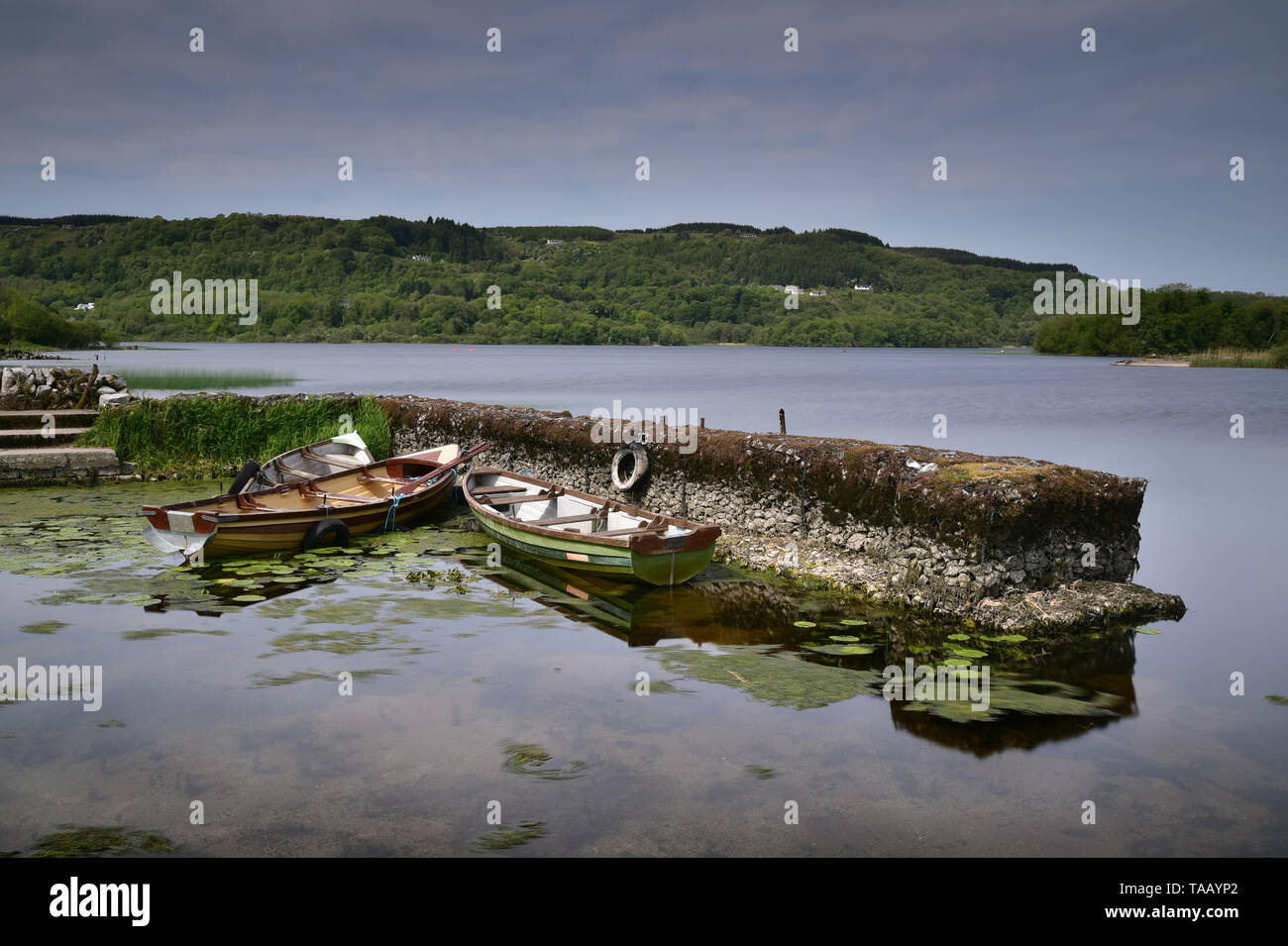 Inchiquin hires stock photography and images Alamy