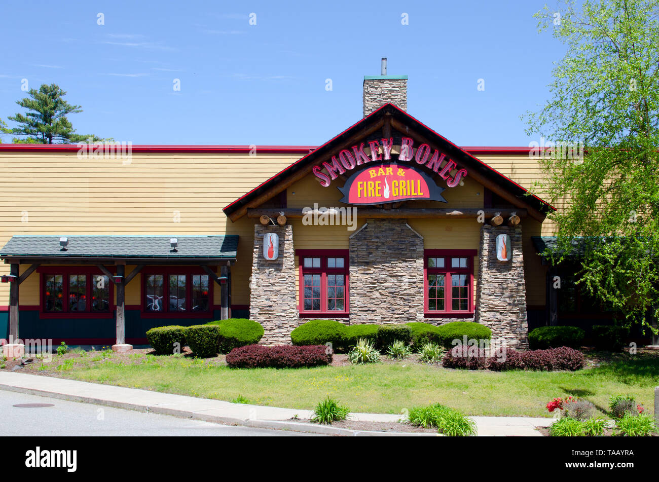 Bar grill restaurant hires stock photography and images Alamy