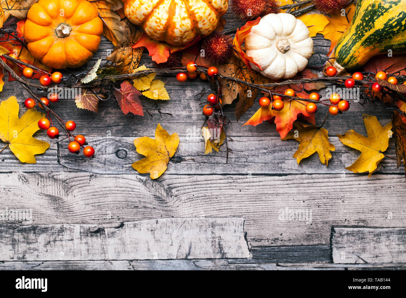 Beautiful autumn background pumpkins hi-res stock photography and ...