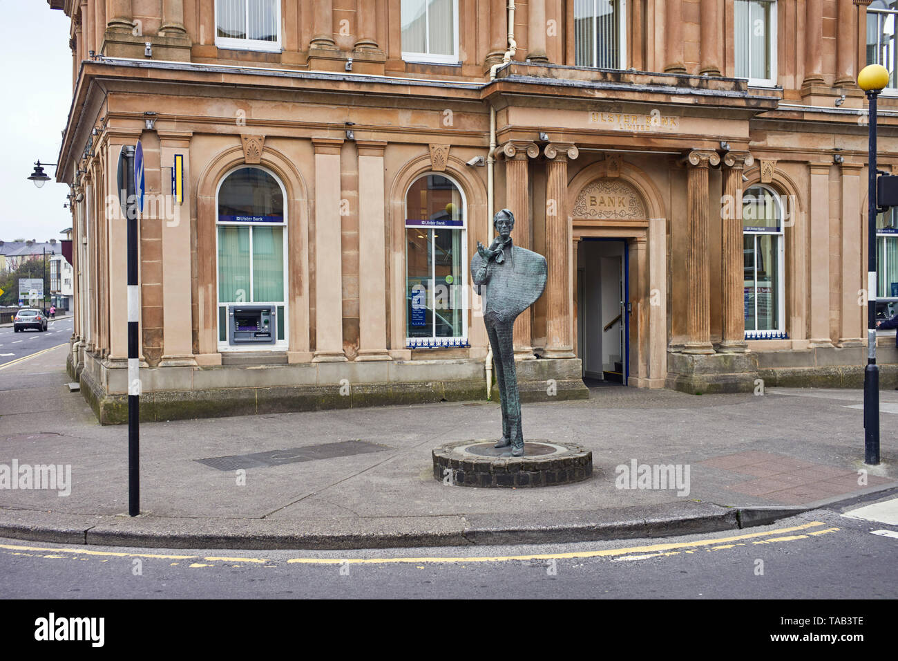 Ireland County Sligo Sligo Statue Hi-res Stock Photography And Images ...