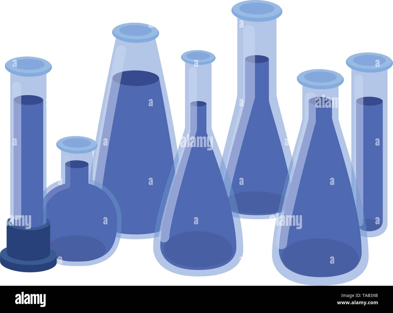 Scientific measuring instruments Stock Vector Images - Alamy