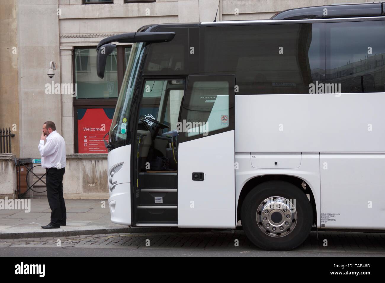 London street photography Stock Photo