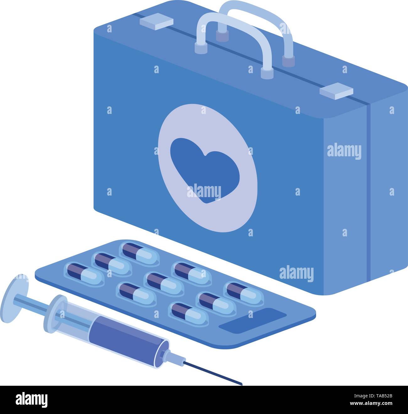 Antiseptic cream first aid kit hi-res stock photography and images - Alamy