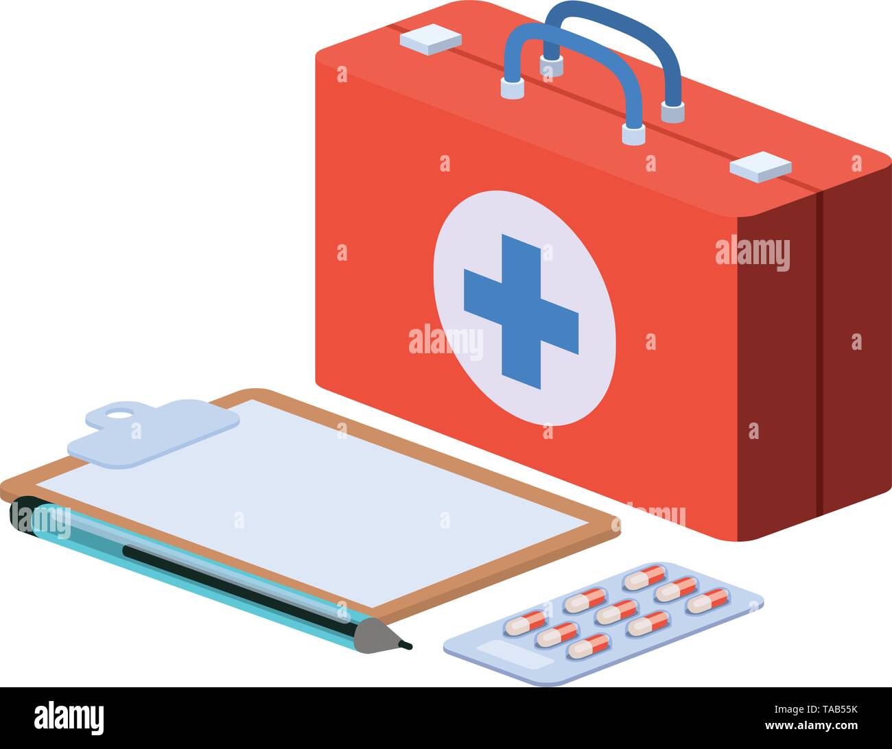 Antiseptic cream first aid kit hi-res stock photography and images - Alamy