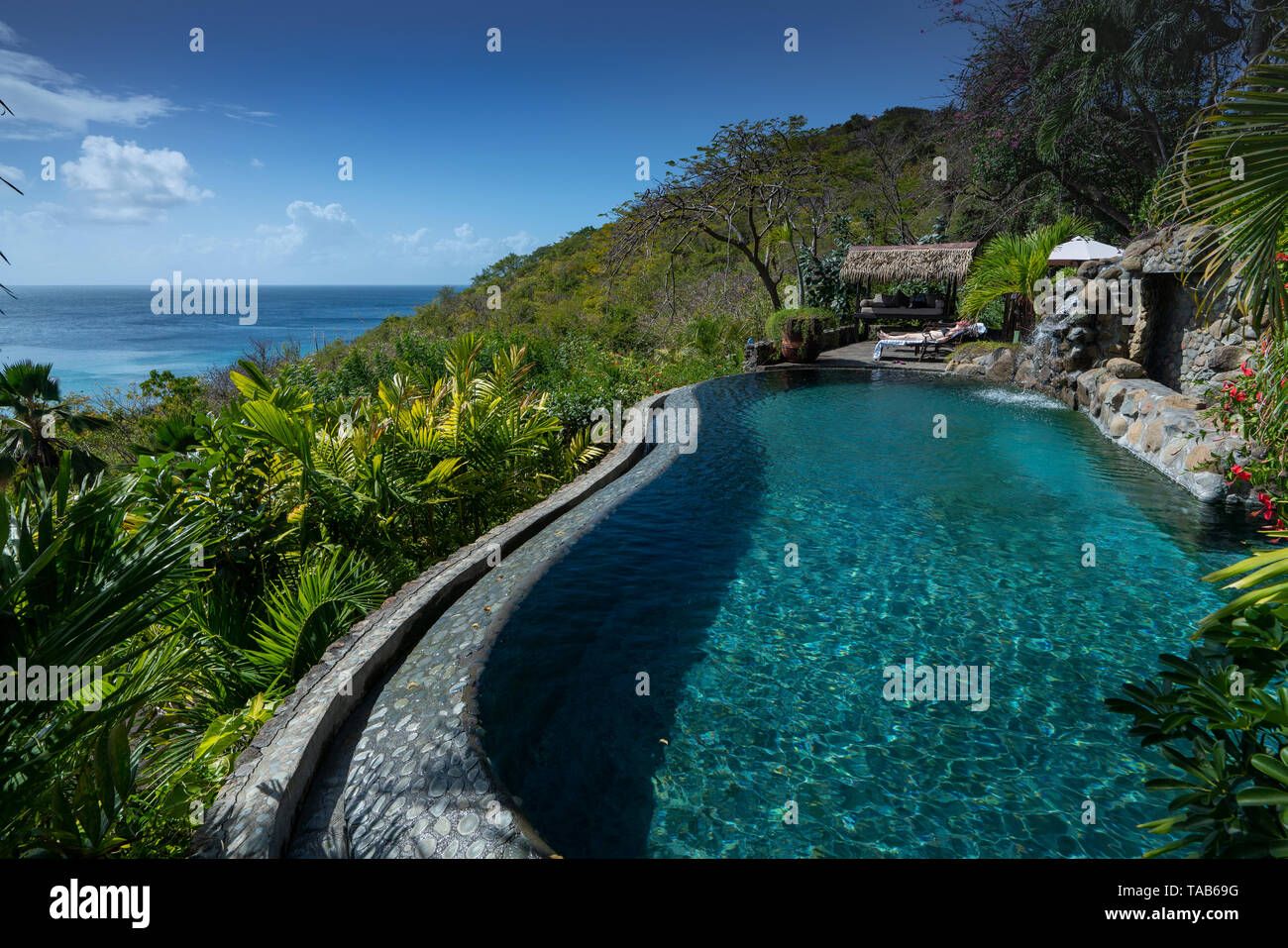 Mustique Island is an exclusive, paradise, getaway and Caribbean