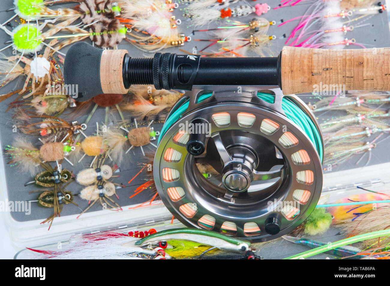 Fishing rod sport hi-res stock photography and images - Page 3 - Alamy