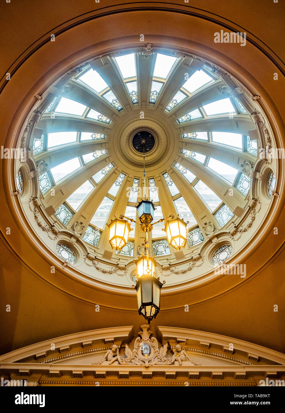 Interior Bank Europe Stock Photos Interior Bank Europe Stock