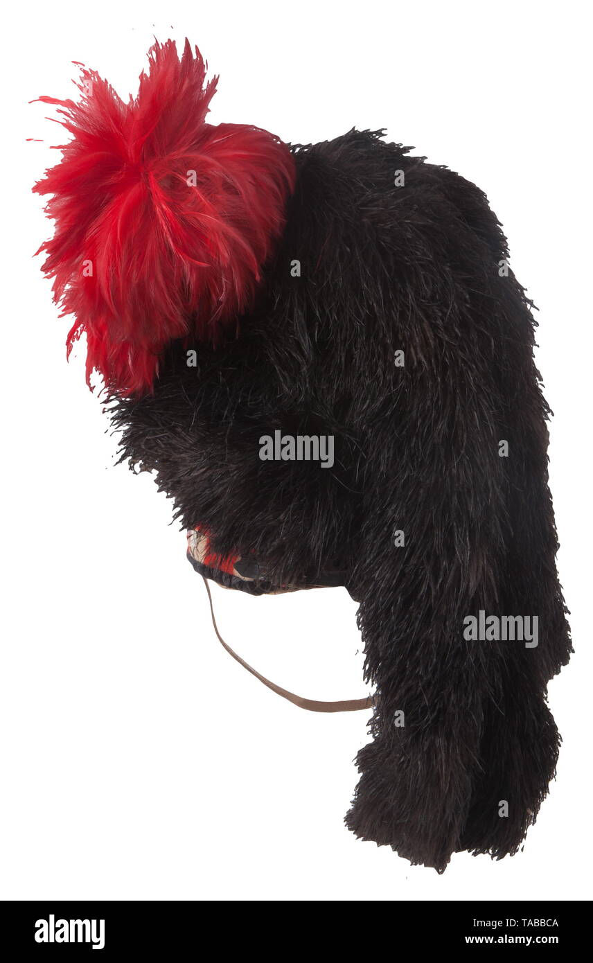 Feather bonnet hi-res stock photography and images - Alamy