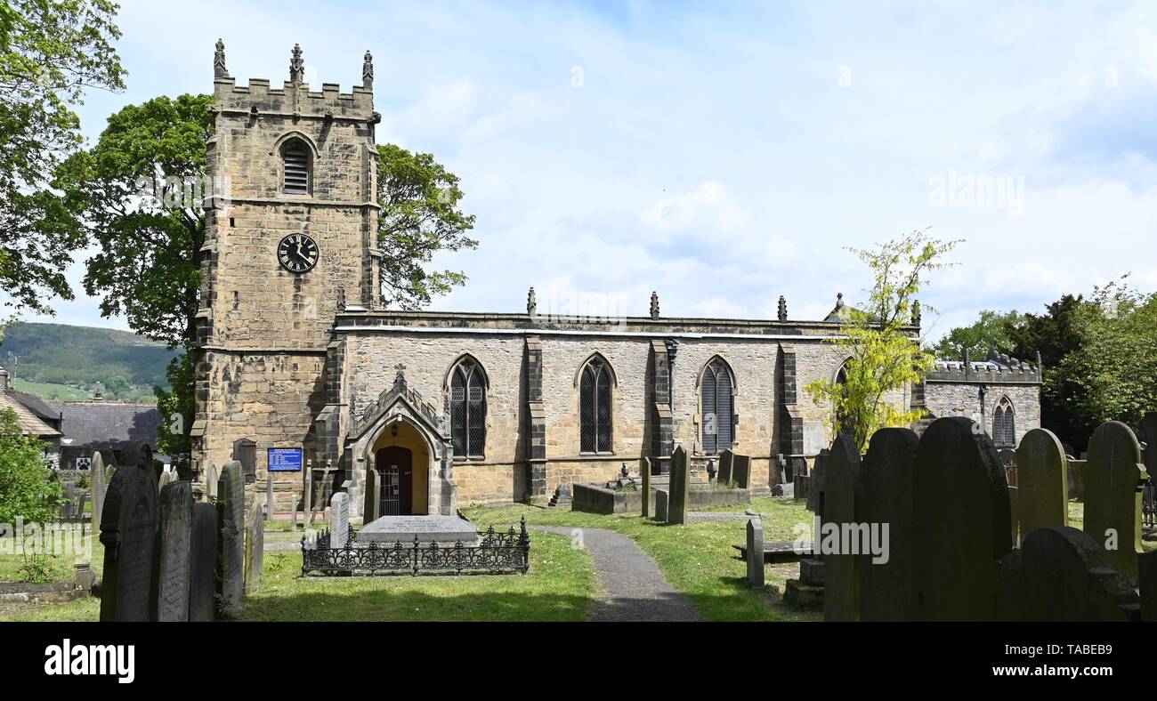 Parish church of st edmund High Resolution Stock Photography and Images ...