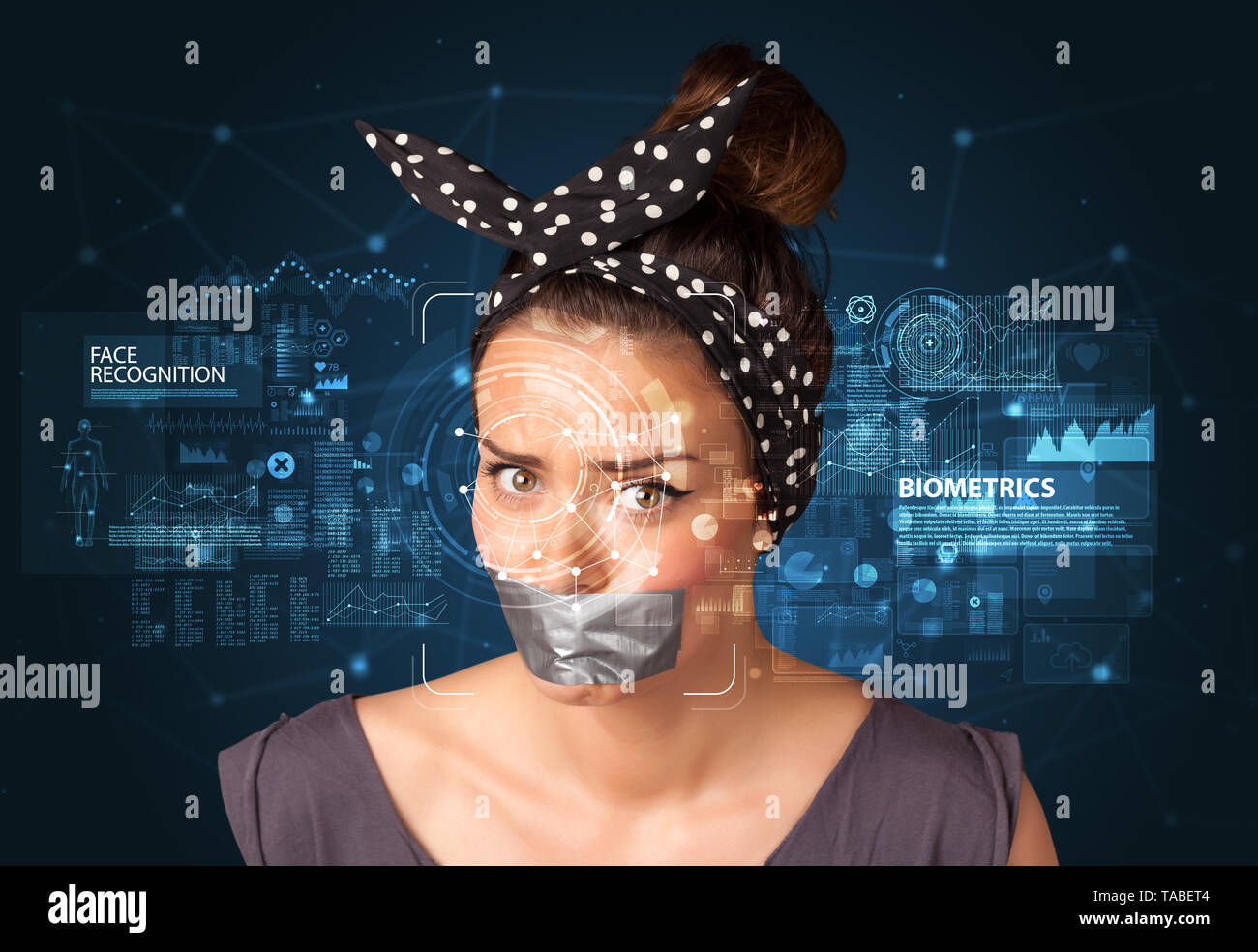 Face detection and recognition. Computer vision and artificial ...