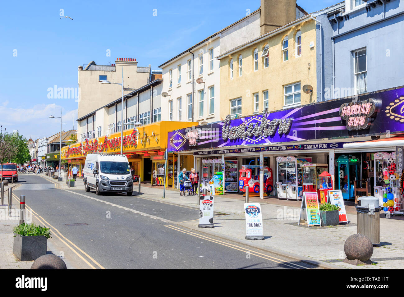 To clacton on sea hires stock photography and images Alamy