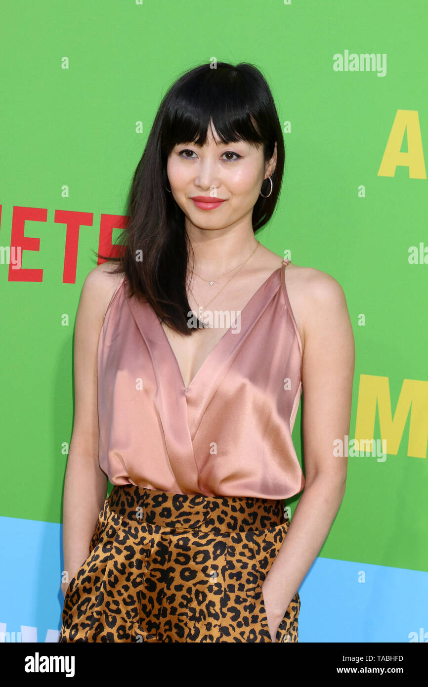 May 22, 2019 - Westwood, CA, USA - LOS ANGELES - MAY 22: Susan Park at