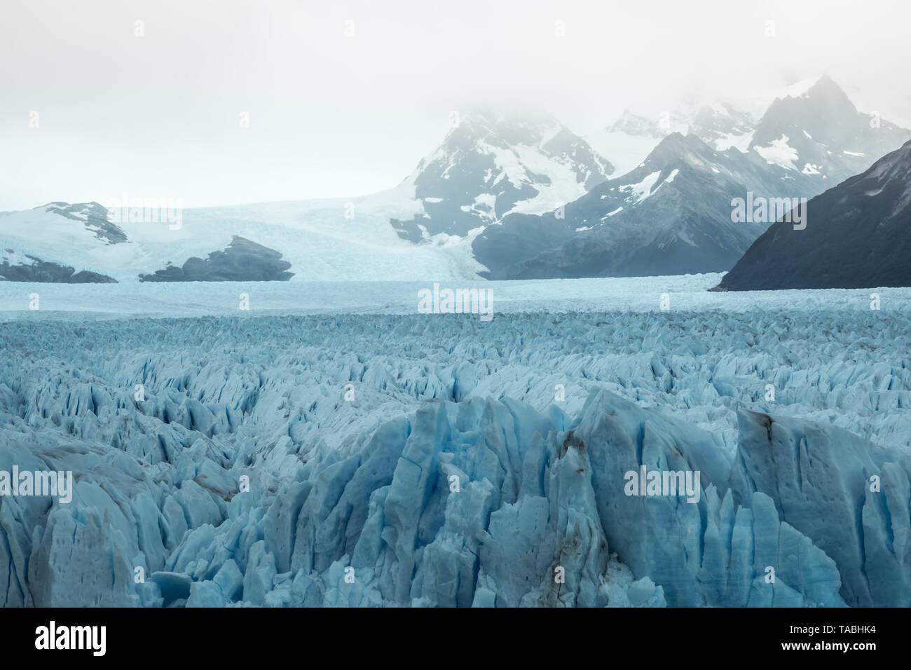 Glacier, cold, blue, Perito Moreno, Argentina, mountains, patagonia