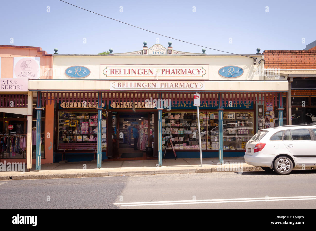 Bellingen, New South Wales, Australia Stock Photo Alamy