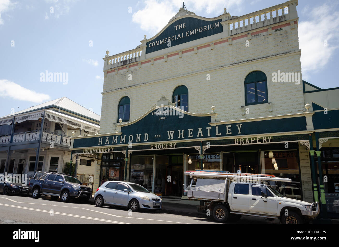 Bellingen, New South Wales, Australia Stock Photo Alamy