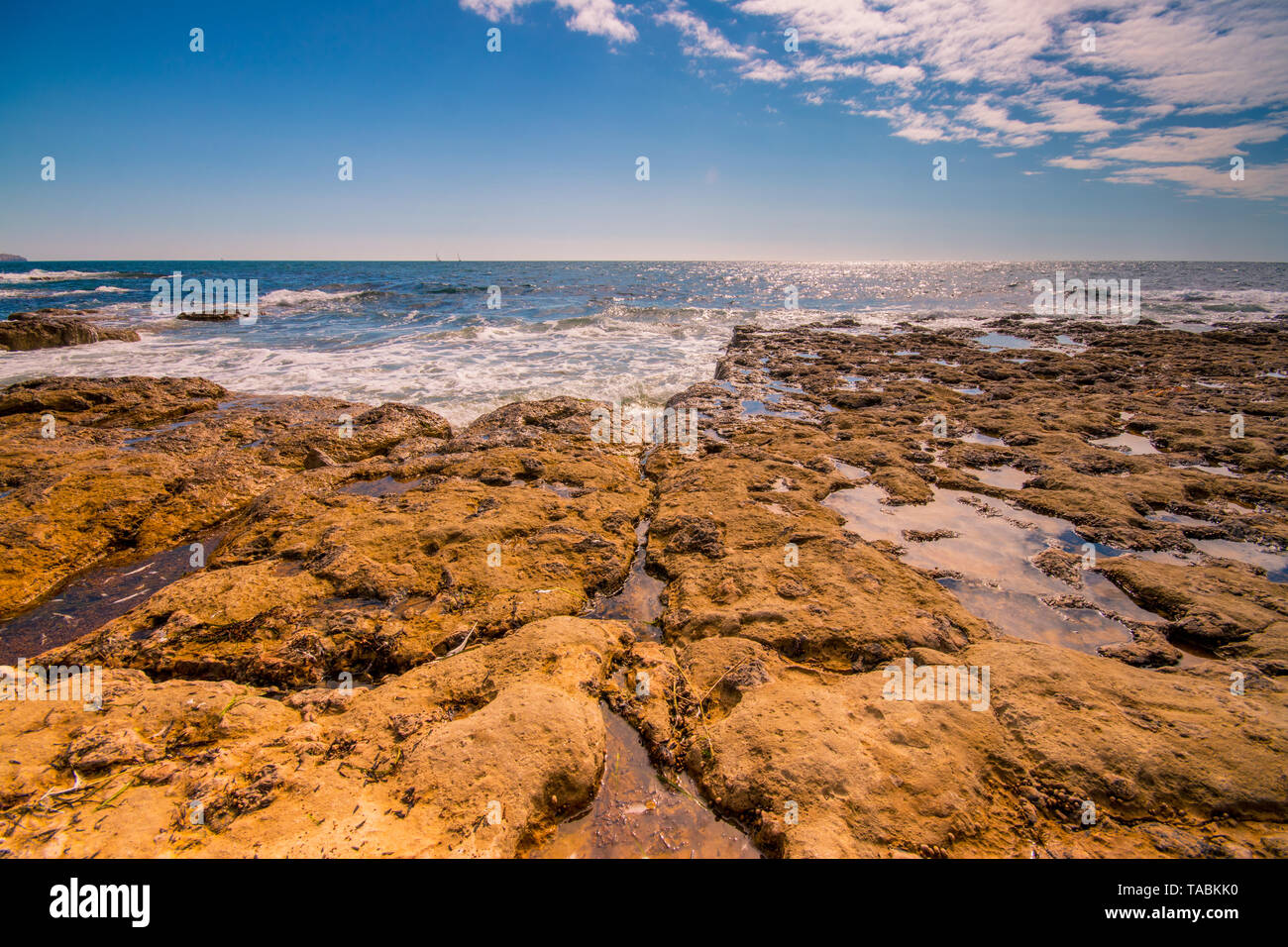 Winspit Quarry near Worth Matravers, Dorset, UK Stock Photo Alamy