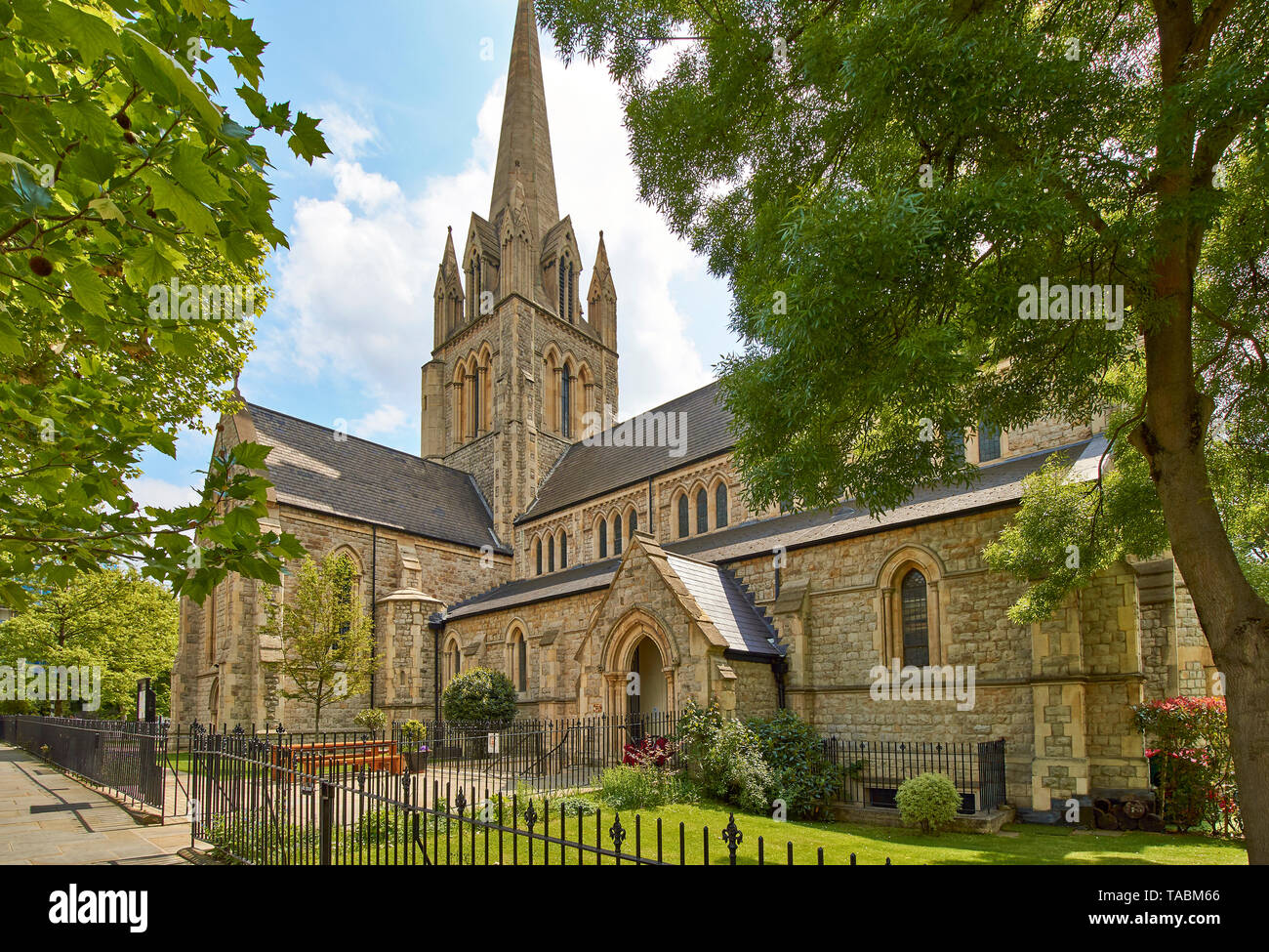 History Of Lansdowne Baptist Church