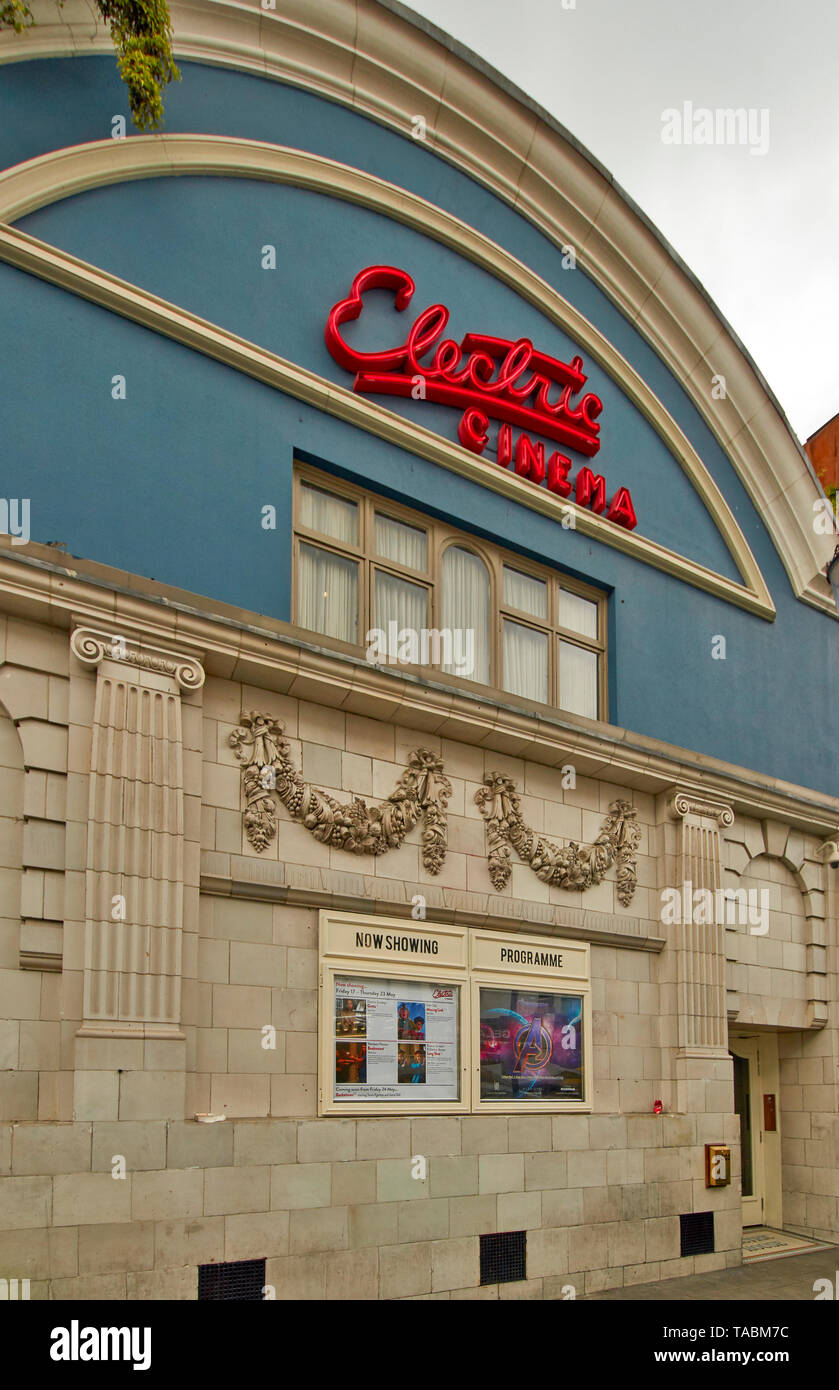 Electric portobello hires stock photography and images Alamy