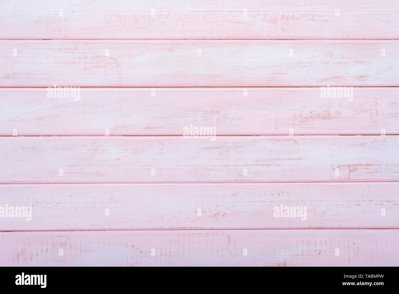 Pink wooden wall background. Flat lay Stock Photo Alamy