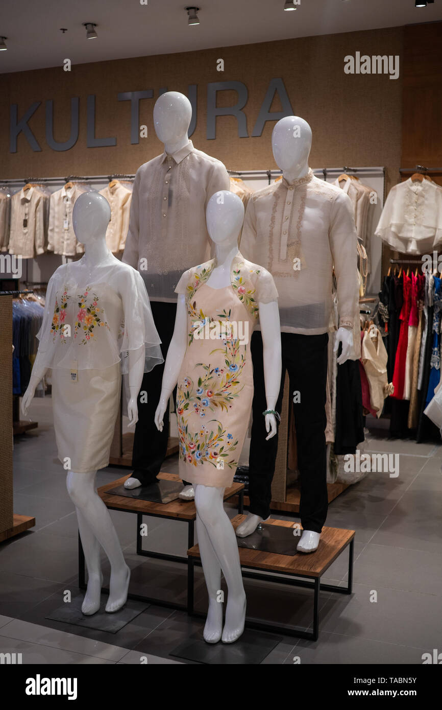 Traditional filipino dress hires stock photography and images Alamy