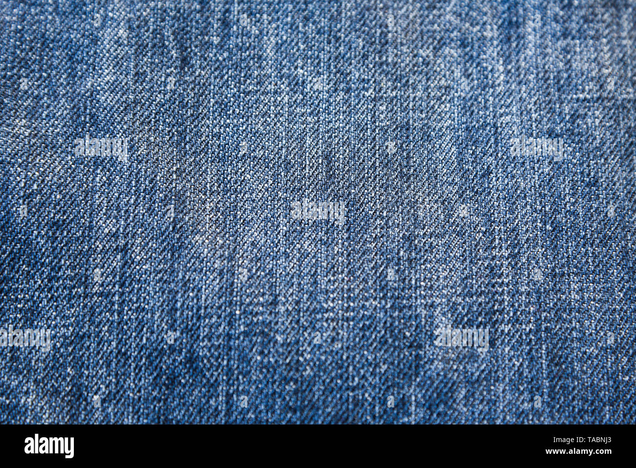 fabric used in jeans