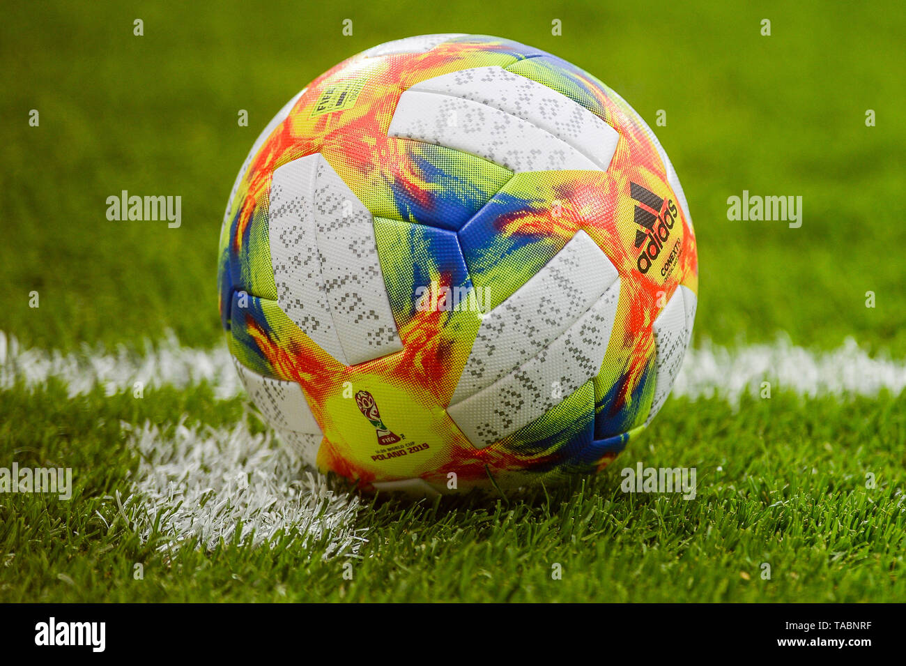 Adidas ball hi-res stock photography and images - Alamy