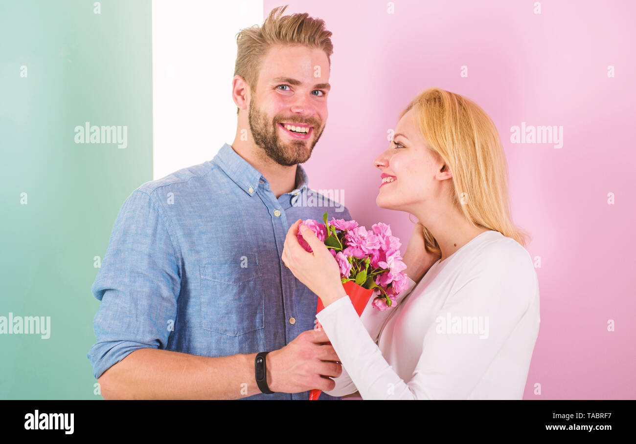 beautiful surprise for boyfriend
