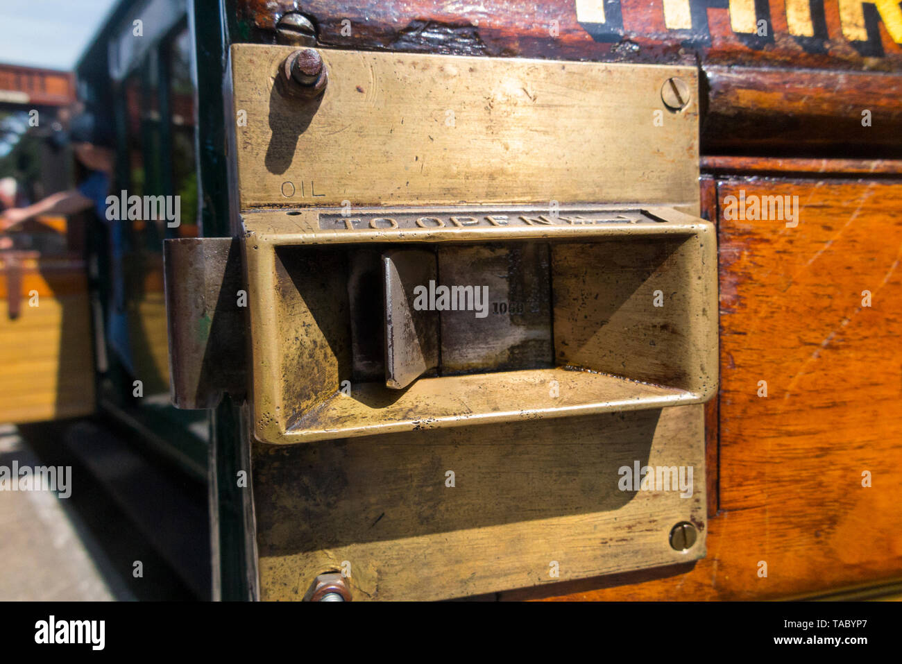 Train Door Uk High Resolution Stock Photography and Images - Alamy