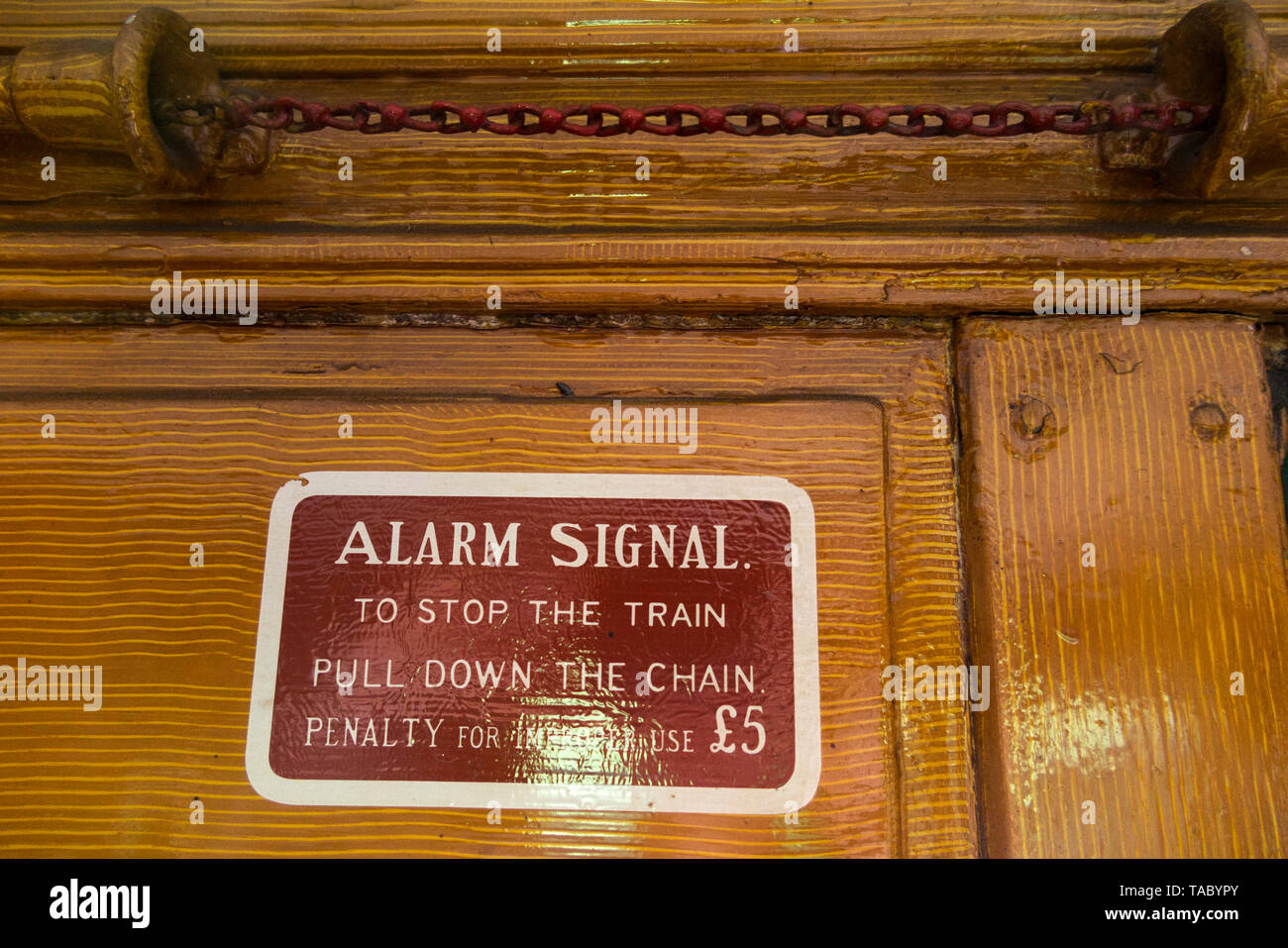 Train Emergency Stop High Resolution Stock Photography and Images Alamy