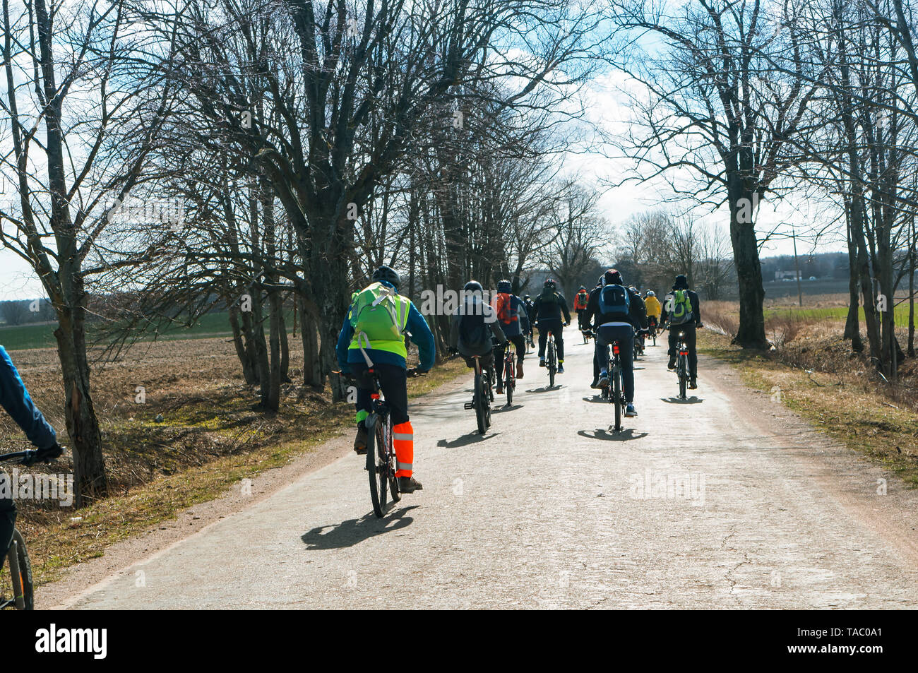 bike ride 2019