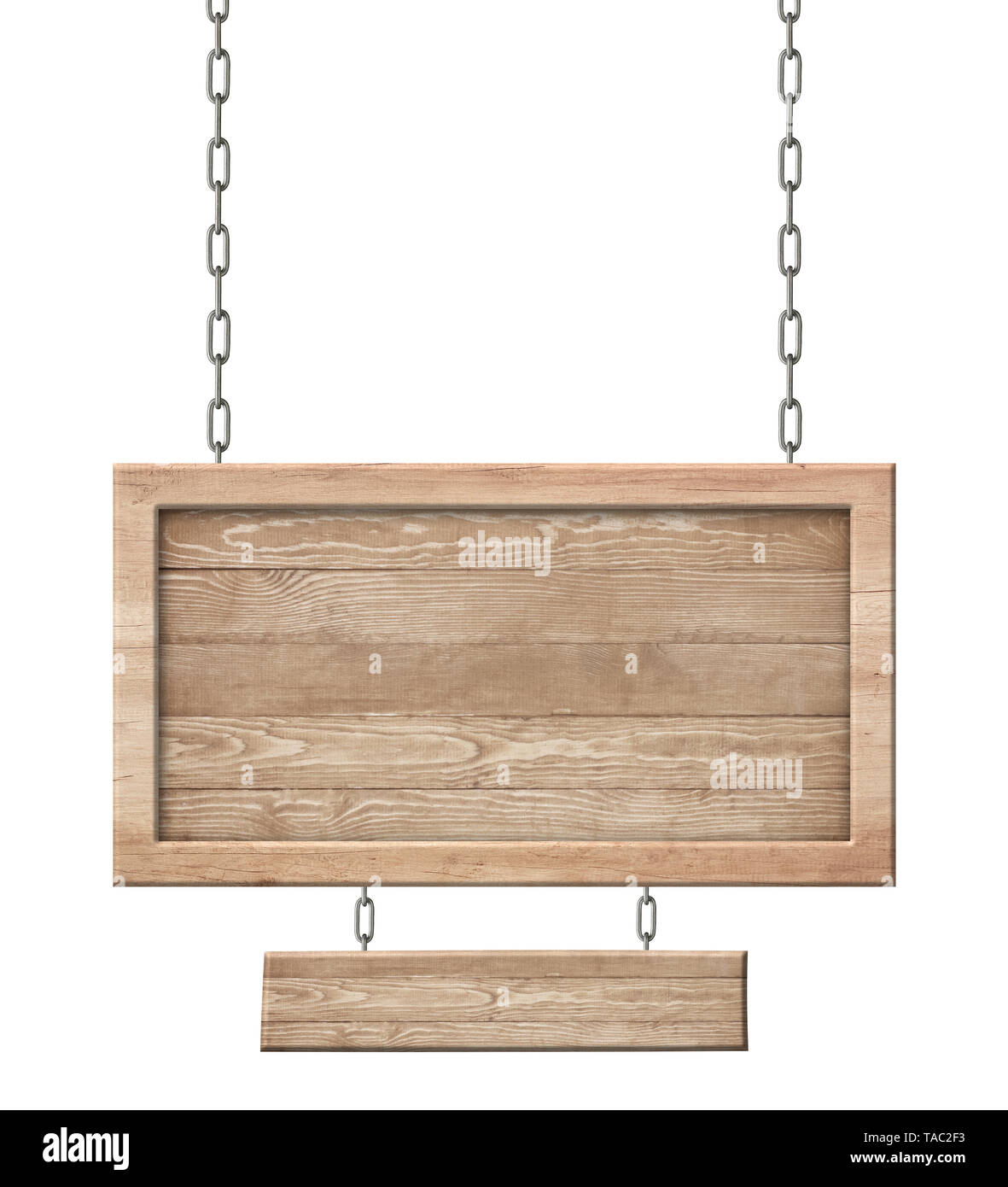 Sign hanging chains hires stock photography and images Alamy