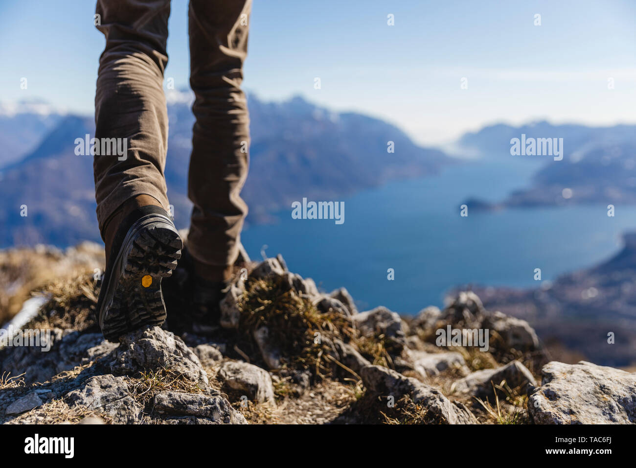 Italy boots hi-res stock photography and images - Alamy