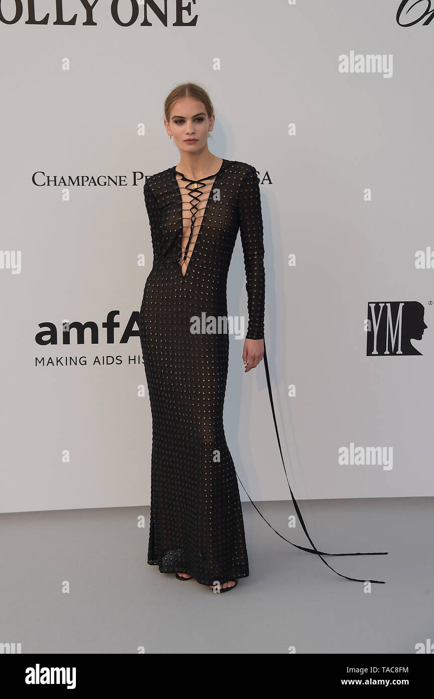 Cannes, France. 23rd May, 2019. Cap d'Antibes, Red Carpet for the 26th