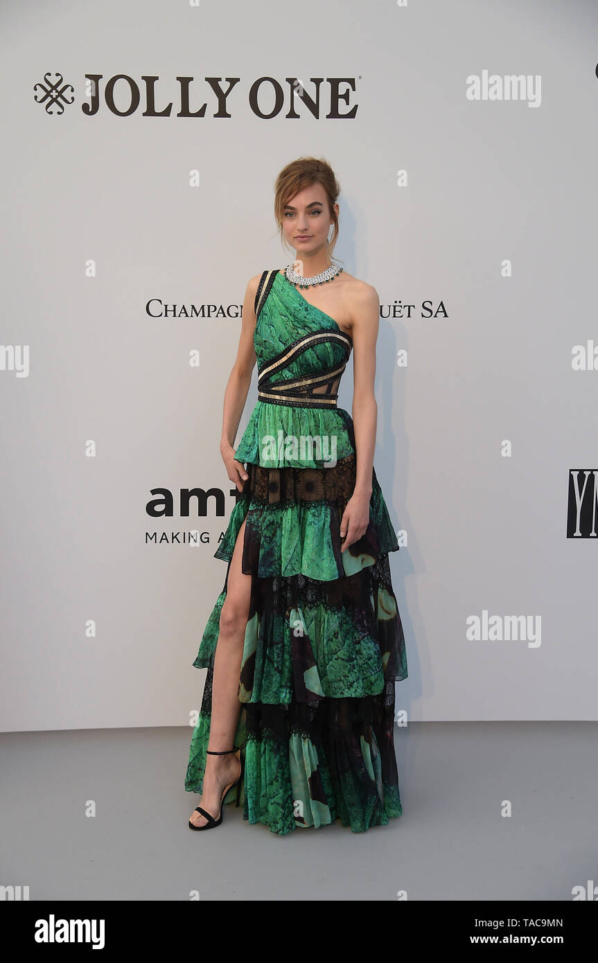 Cannes, France. 23rd May, 2019. Cap d'Antibes, Red Carpet for the 26th
