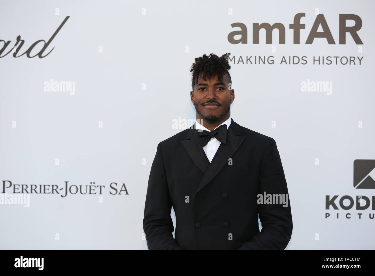 Cannes, Antibes, France. 23rd May 2019. DJ Ruckus attends the amfAR ...