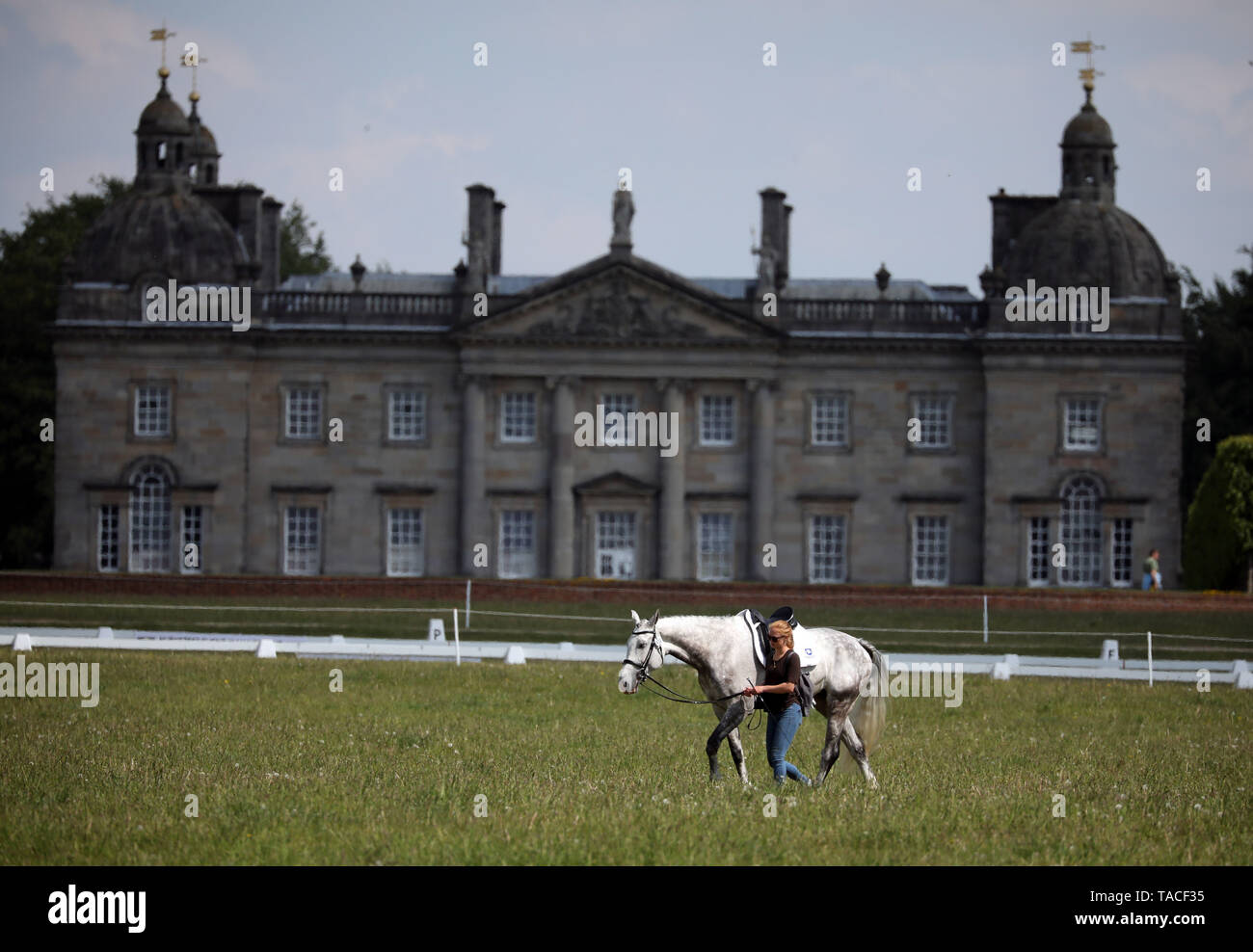 Houghton horse trials hires stock photography and images Alamy