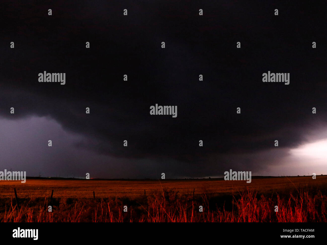 Wedge tornado hires stock photography and images Alamy