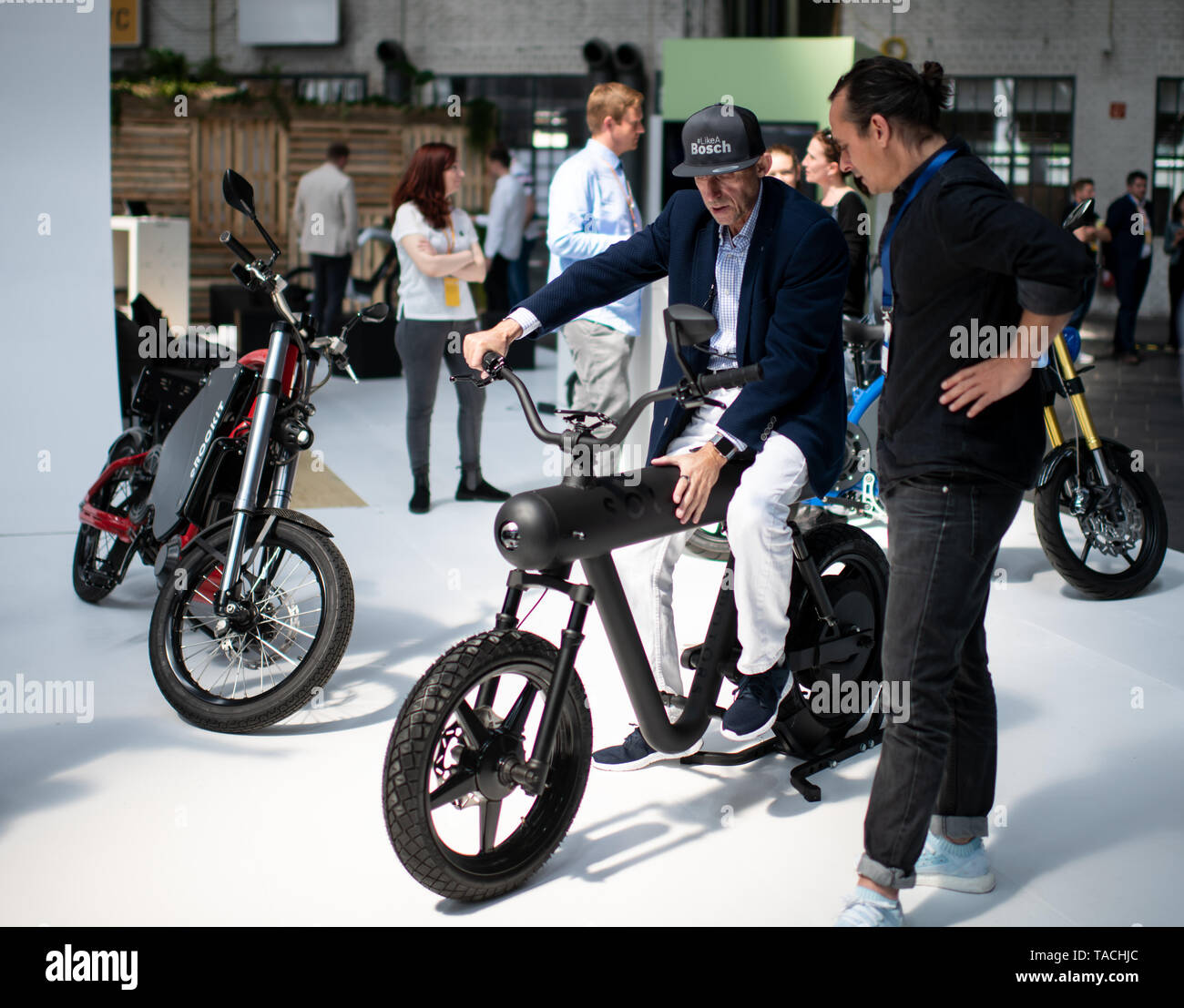 pocket rocket bike electric