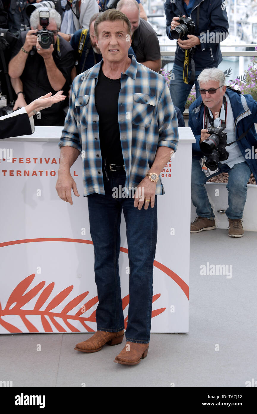 Cannes, France. 24th May, 2019. 72nd Cannes Film Festival 2019 ...